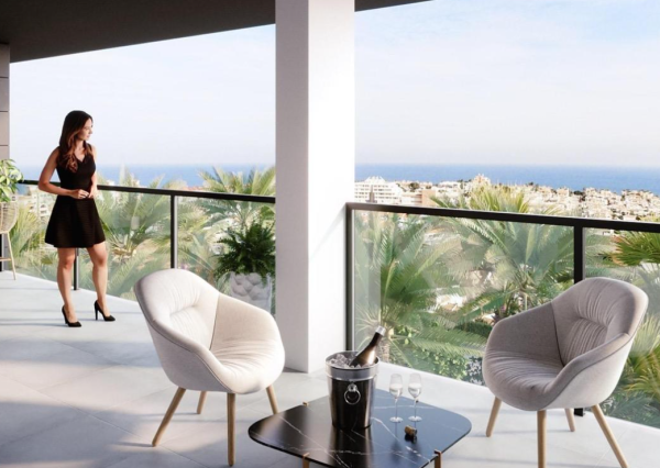 Prekrásny, nový apartmán Španielsko - La Mata, Torrevieja