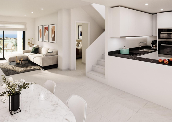 Prekrásny, nový apartmán Španielsko - La Mata, Torrevieja
