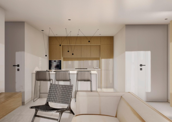 Krásny apartmán pri mori, Španielsko, Guardamar del Segura.