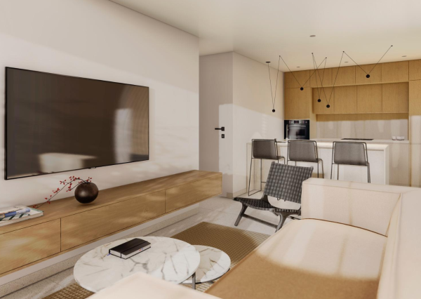 Krásny apartmán pri mori, Španielsko, Guardamar del Segura.