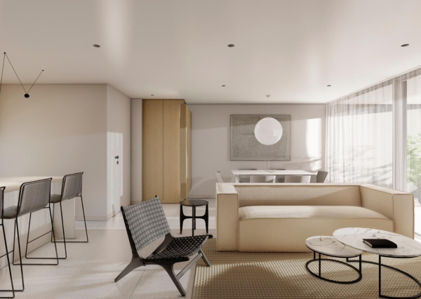 Krásny apartmán pri mori, Španielsko, Guardamar del Segura.