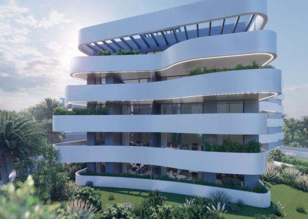 Krásny apartmán pri mori, Španielsko, Guardamar del Segura.
