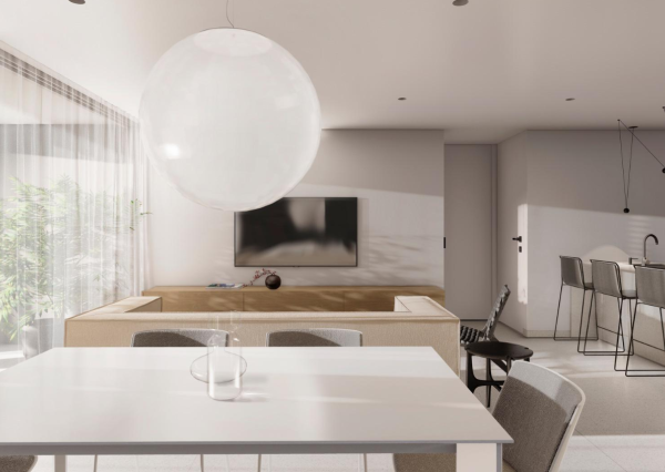 Krásny apartmán pri mori, Španielsko, Guardamar del Segura.