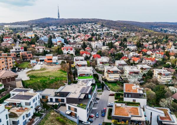 IBA U NÁS! Prémiový 2-izbový byt s parkovaním, 70m², Koliba