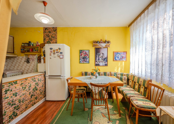 IBA U NÁS! 3 izbový byt, loggia, Košice, Pražský typ