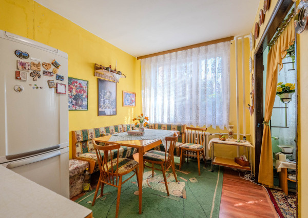 IBA U NÁS! 3 izbový byt, loggia, Košice, Pražský typ