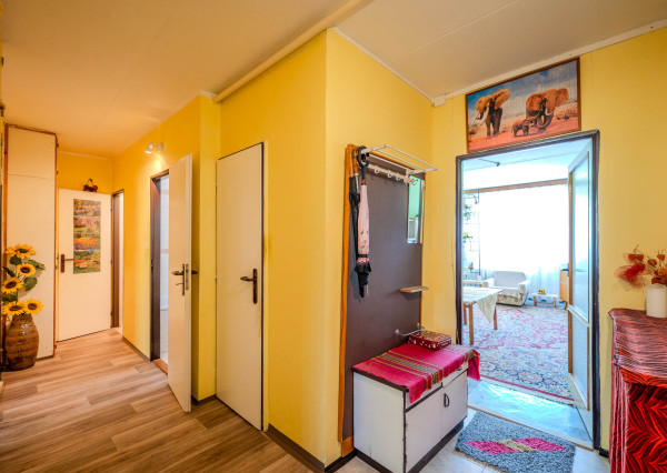IBA U NÁS! 3 izbový byt, loggia, Košice, Pražský typ