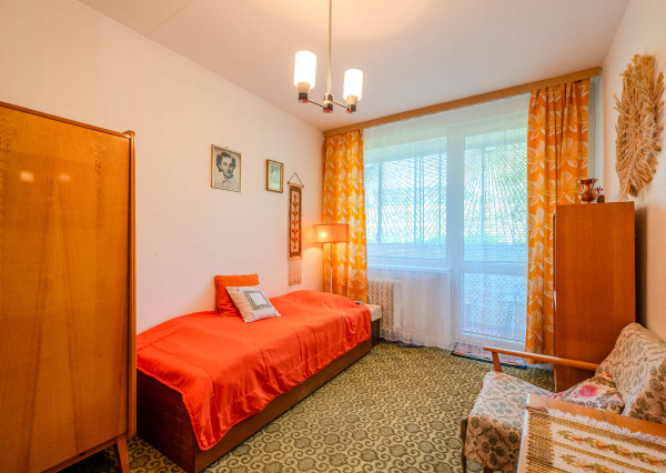 IBA U NÁS! 3 izbový byt, loggia, Košice, Pražský typ