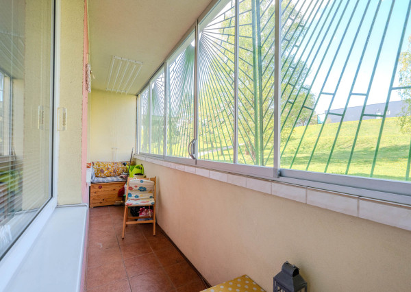 IBA U NÁS! 3 izbový byt, loggia, Košice, Pražský typ