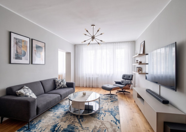 IBA U NÁS! 3 izbový byt, loggia, Košice, Pražský typ