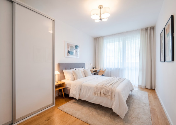 IBA U NÁS! 3 izbový byt, loggia, Košice, Pražský typ