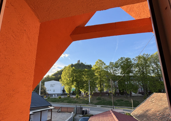 Na Predaj dom s výhľadom na hrad, Slanec, Košice okolie