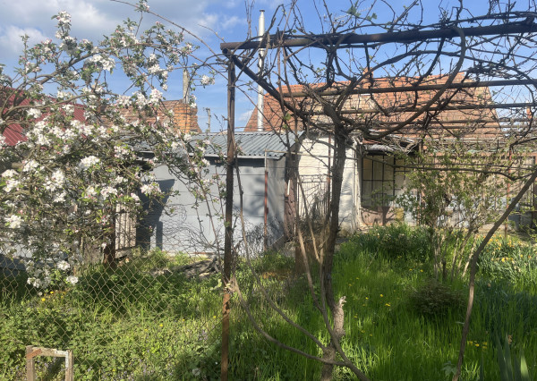 IBA U NÁS !Na predaj 3i dom s pozemkom 958m2, obec Bíňa