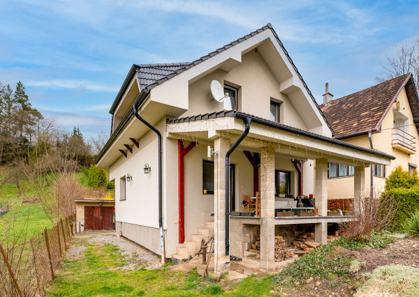 IBA U NÁS! Priestranný 5i rodinný dom, 190m2, Žilina, Varín
