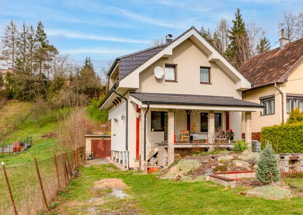 IBA U NÁS! Priestranný 5i rodinný dom, 190m2, Žilina, Varín