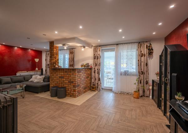IBA U NÁS! Priestranný 5i rodinný dom, 190m2, Žilina, Varín