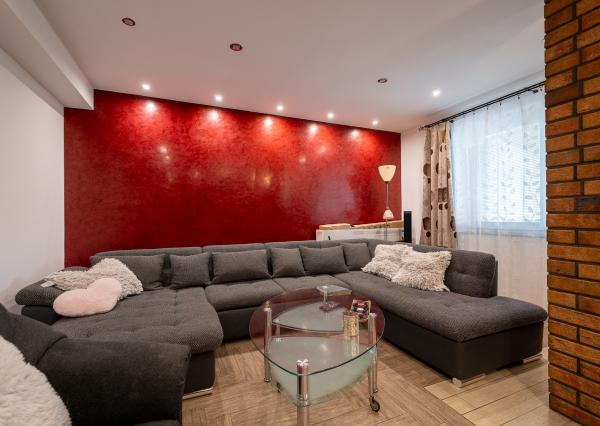IBA U NÁS! Priestranný 5i rodinný dom, 190m2, Žilina, Varín
