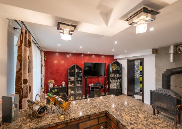 IBA U NÁS! Priestranný 5i rodinný dom, 190m2, Žilina, Varín