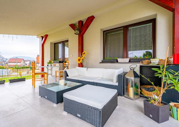 IBA U NÁS! Priestranný 5i rodinný dom, 190m2, Žilina, Varín