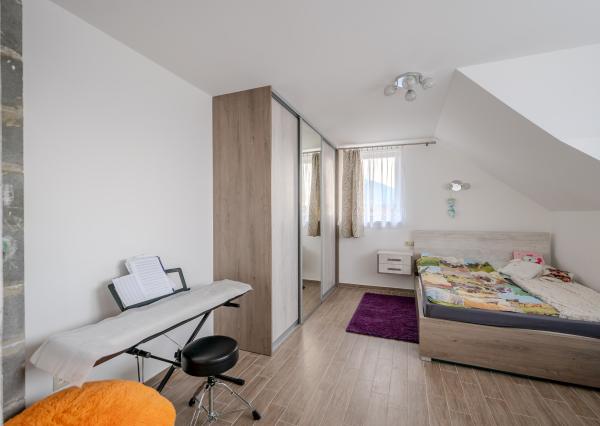 IBA U NÁS! Priestranný 5i rodinný dom, 190m2, Žilina, Varín