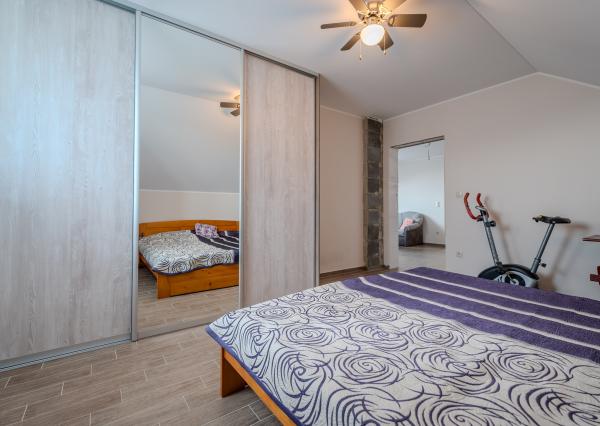 IBA U NÁS! Priestranný 5i rodinný dom, 190m2, Žilina, Varín