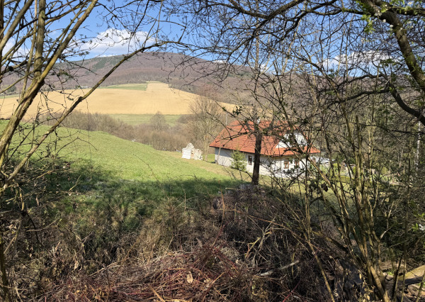 IBA U NÁS! Rodinný dom v obci Nová Bošáca, o.Nové Mesto n.V.