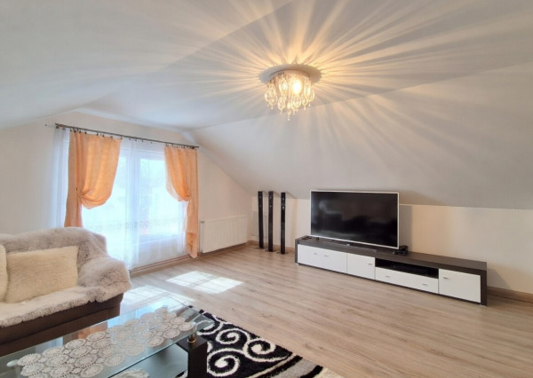 IBA U NÁS! Útulný 5i rodinný dom Dolný Lieskov, 310 m²