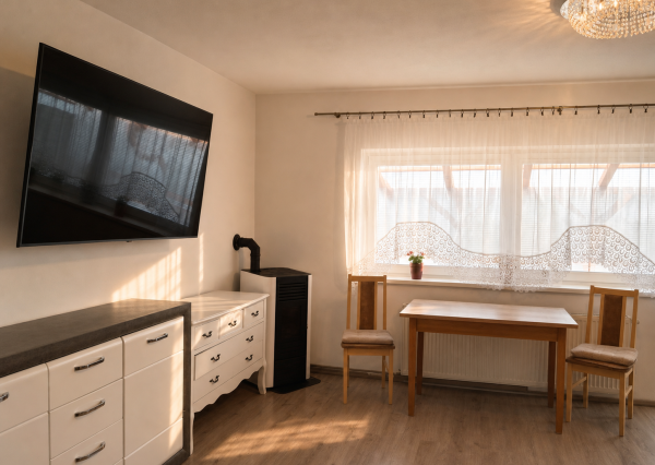 IBA U NÁS! Útulný 5i rodinný dom Dolný Lieskov, 310 m²
