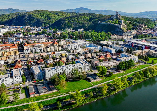 IBA U NÁS! Priestranný 3i byt, 81m2, Sihot, Trenčín