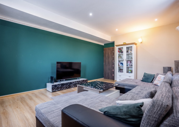 IBA U NÁS! Priestranný 3i byt, 81m2, Sihot, Trenčín