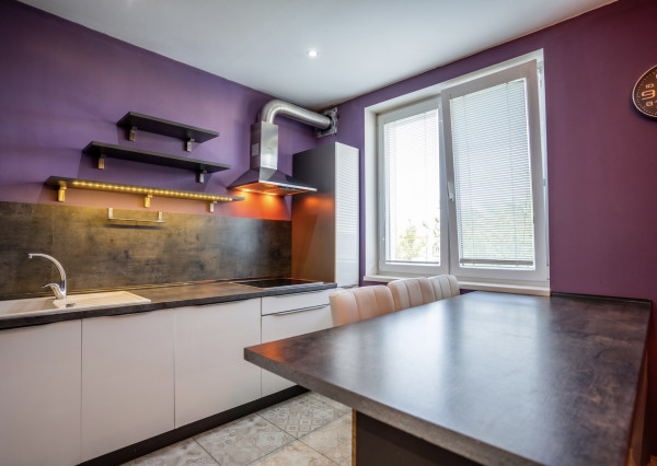 IBA U NÁS! Priestranný 3i byt, 81m2, Sihot, Trenčín