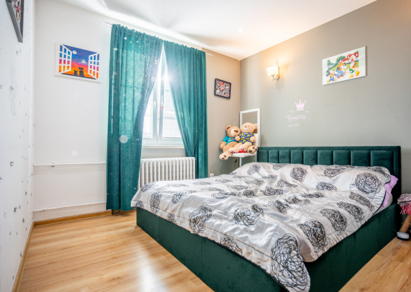 IBA U NÁS! Priestranný 3i byt, 81m2, Sihot, Trenčín