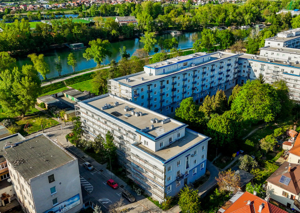 IBA U NÁS! Priestranný 3i byt, 81m2, Sihot, Trenčín