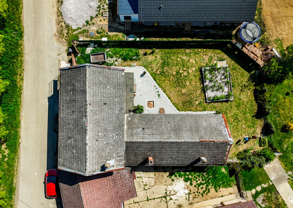 IBA U NÁS! Zrekonštruovaný rodinný dom v Dolnom Srní