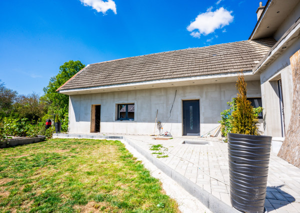 IBA U NÁS! Zrekonštruovaný rodinný dom v Dolnom Srní