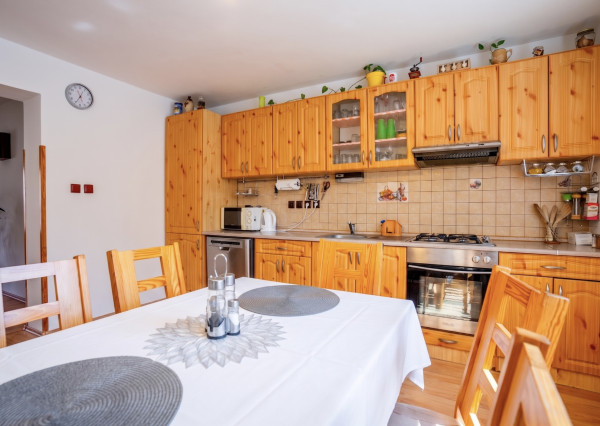 IBA U NÁS! 4-izbový rodinný dom, 140m2, Morav. Lieskové