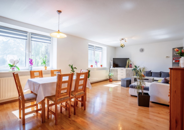 IBA U NÁS! 4-izbový rodinný dom, 140m2, Morav. Lieskové
