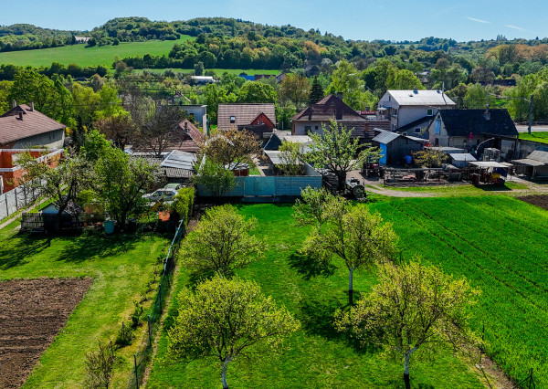 IBA U NÁS! 4-izbový rodinný dom, 140m2, Morav. Lieskové