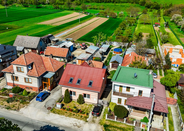 IBA U NÁS! 4-izbový rodinný dom, 140m2, Morav. Lieskové