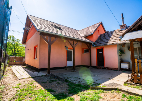 IBA U NÁS! 4-izbový rodinný dom, 140m2, Morav. Lieskové