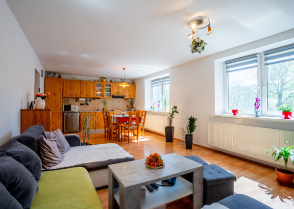 IBA U NÁS! 4-izbový rodinný dom, 140m2, Morav. Lieskové