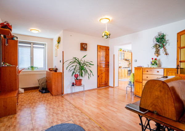 IBA U NÁS! 4-izbový rodinný dom, 140m2, Morav. Lieskové