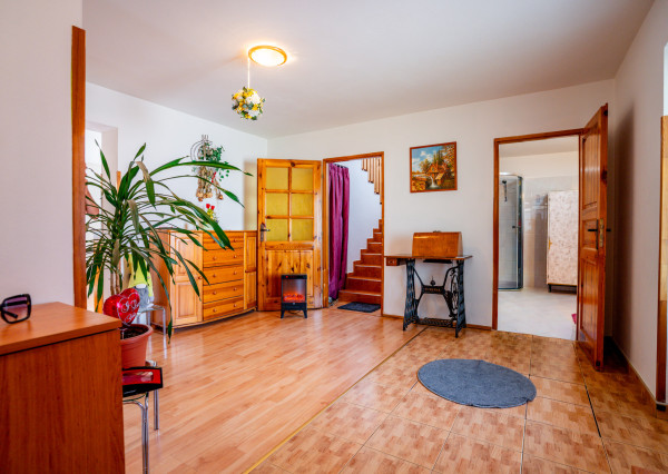 IBA U NÁS! 4-izbový rodinný dom, 140m2, Morav. Lieskové