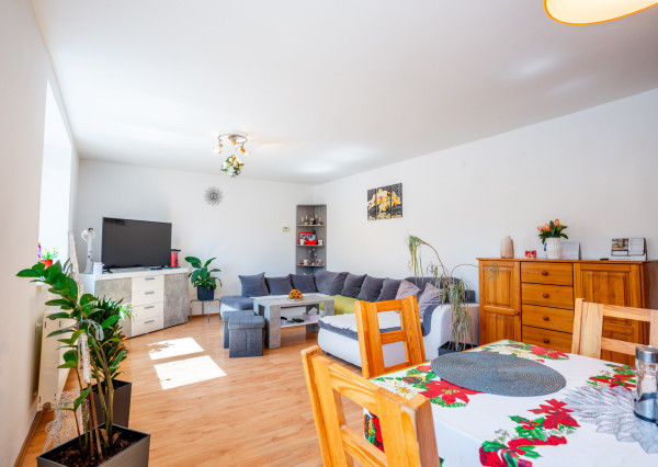 IBA U NÁS! 4-izbový rodinný dom, 140m2, Morav. Lieskové