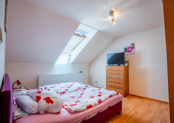 IBA U NÁS! 4-izbový rodinný dom, 140m2, Morav. Lieskové