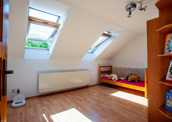 IBA U NÁS! 4-izbový rodinný dom, 140m2, Morav. Lieskové