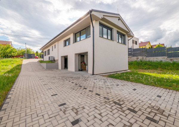 IBA U NÁS! 5 izb. Dom + pozemok v TOP lokalite Košice–Pereš