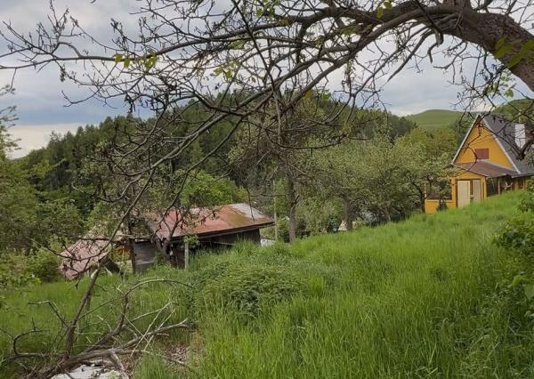 NA PREDAJ! Krásny pozemok na výstavbu Banská Štiavnica 738m2