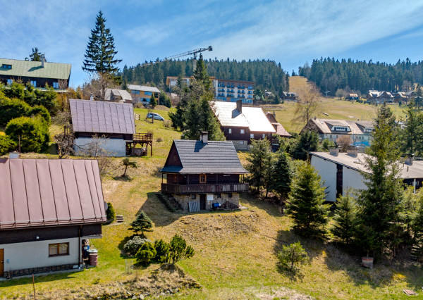 IBA U NÁS! Chata pri SKI Makov s nádhernými výhľadmi na predaj