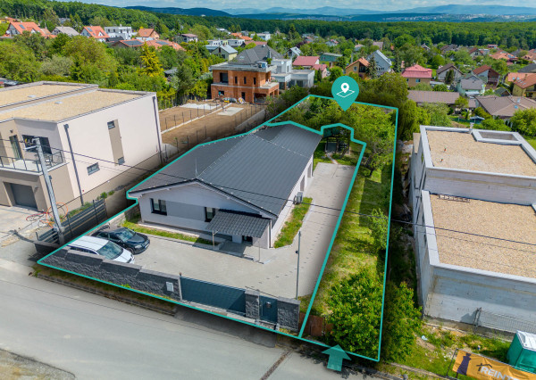 IBA U NÁS! 5 izb. Dom + pozemok v TOP lokalite Košice–Pereš